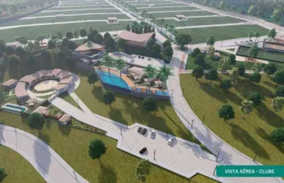 Terreno à venda haras villa real, 512 m² por r$ 230.400 - candeias - vitória da conquista/ba