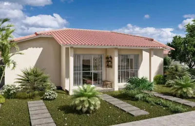 Casa 3 quartos próximo a frei benjamin - duo jardim paradiso