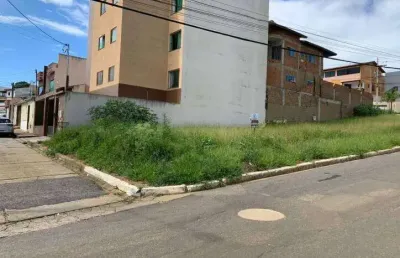 Terreno esquina à venda, 180 m² por r$ 220.000 - candeias - vitória da conquista/ba