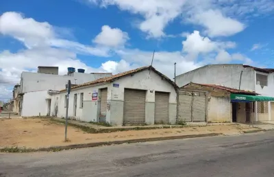Vendo terreno/área com 286 m²  no bairro brasil - vitória da conquista/ba