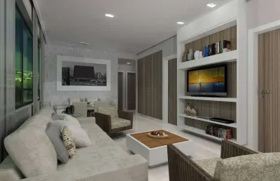 Apartamento 3 e 4 quartos, 94m², no boa vista - vitória da conquista