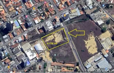 Terreno comercial à venda na Rua Waldemar Sá Porto, Recreio, Vitória da Conquista