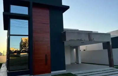 Casa com 3 quartos à venda na Avenida Alphaville, 270, Universidade, Vitória da Conquista