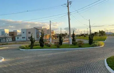 Terreno em condomínio fechado à venda na Avenida Larissa Cavalcante, Boa Vista, Vitória da Conquista