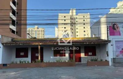 Ponto para alugar, 432 m² localizado na avenida olívia flores  -candeias - vitória da conquista/ba