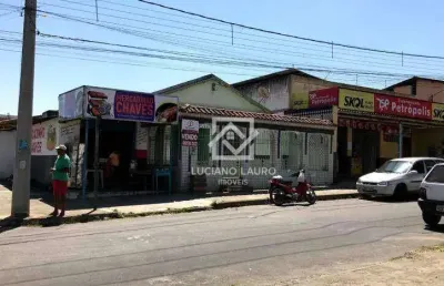 Ponto à venda, 288 m²,  ibirapuera - vitória da conquista/ba