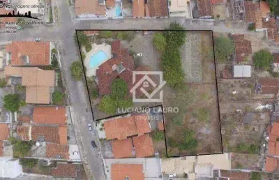 Terreno à venda na Rua Clóvis Barreto, 148, São Luís, Jequié