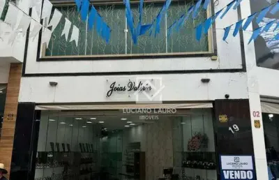 Ponto à venda, 160 m²,  centro - vitória da conquista/ba