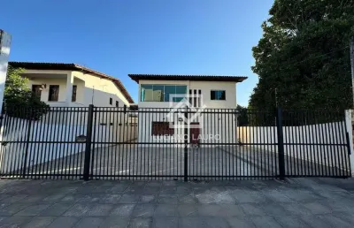 Casa com 5 dormitórios à venda, 381 m² - candeias - vitória da conquista/ba