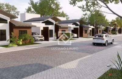 Casa com 3 dormitórios à venda, 116 m² - universitário - vitória da conquista/ba