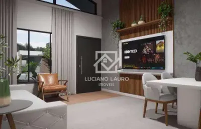 Casa com 3 quartos à venda, 116 m² por r$ 678.770 - universitário - vitória da conquista/ba