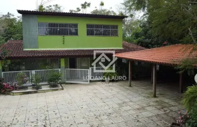 Sítio à venda com 13.000 m², 4 quartos, pomar e madeira de lei | capinal – zona rural de vitória da conquista/ba.
