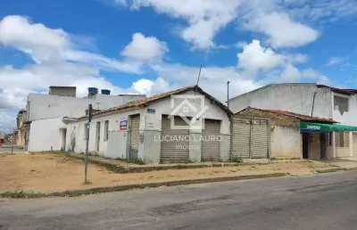 Terreno esquina à venda, 286 m² - brasil - vitória da conquista/ba