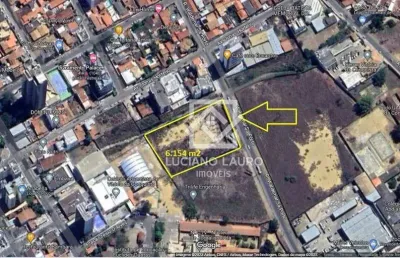 Terreno à venda, 6154 m² - recreio - vitória da conquista/ba