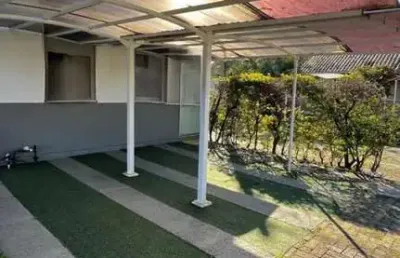 Casa para venda em canoas, são luis, 2 dormitórios, 1 banheiro, 2 vagas
