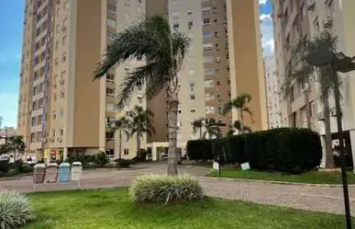 Apartamento para venda em canoas, marechal rondon, 3 dormitórios, 1 suíte, 2 banheiros, 1 vaga