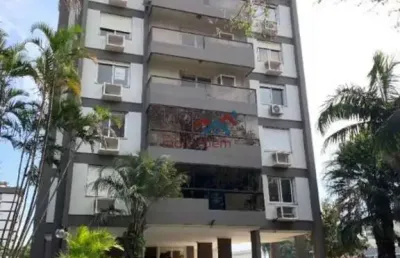 Apartamento para venda em canoas, centro, 2 dormitórios, 2 banheiros, 2 vagas