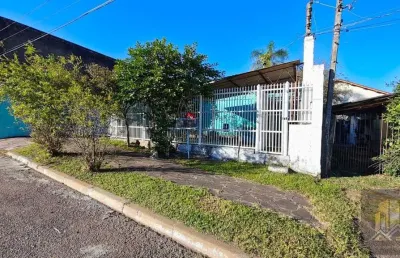 Casa para venda em canoas, estância velha, 4 dormitórios, 2 banheiros, 2 vagas