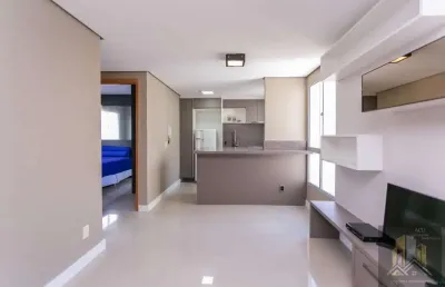 Apartamento para venda em canoas, são josé, 2 dormitórios, 1 banheiro, 1 vaga