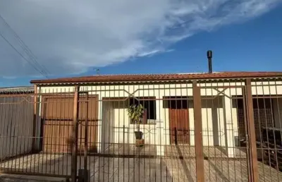 Casa para venda em canoas, guajuviras, 3 dormitórios, 1 suíte, 3 banheiros, 1 vaga