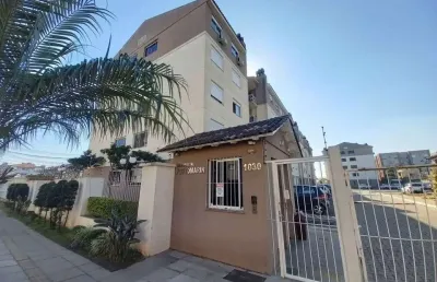 Apartamento para venda em canoas, igara, 2 dormitórios, 1 banheiro