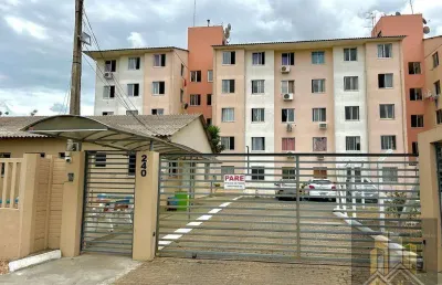 Apartamento para venda em canoas, igara, 2 dormitórios, 1 banheiro, 1 vaga