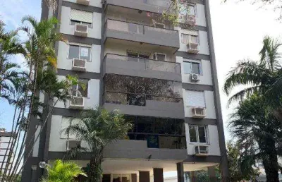 Apartamento para venda em canoas, centro, 2 dormitórios, 1 suíte, 2 banheiros, 2 vagas