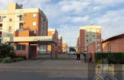 Apartamento para venda em canoas, fátima, 2 dormitórios, 1 banheiro, 1 vaga