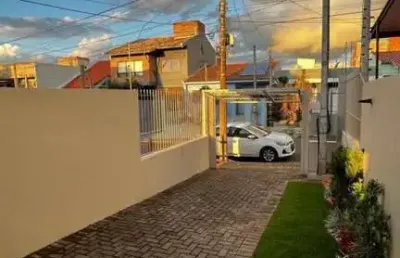 Casa para venda em canoas, são josé, 2 dormitórios, 2 suítes, 3 banheiros, 2 vagas