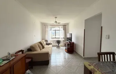 Apartamento de 3 dormitórios no bairro aparecida em santos
