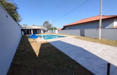 Chácara / sítio com 1 quarto à venda na Estrada Doutor Celso Charuri, SN, Jundiaquara, Araçoiaba da Serra