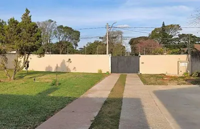 Chácara / sítio com 5 quartos à venda na Rua Alcides Venâncio Da Rocha, SN, Jardim Nossa Senhora Salete, Araçoiaba da Serra