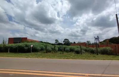 Terreno para chácara de 1.000m² em araçoiaba da serra