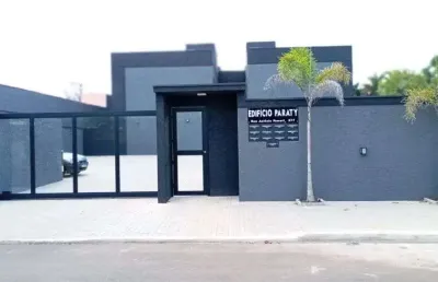 Apartamento com 3 quartos à venda na Rua Antônio Pessuti, 377, Jardim Santa Cruz, Araçoiaba da Serra