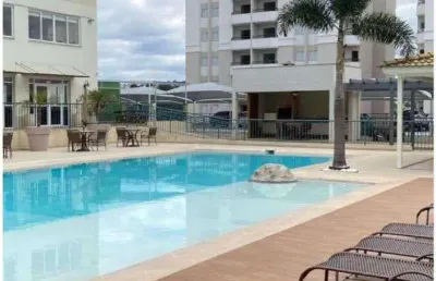 Apartamento com 3 quartos à venda na Praça Santa Beatriz da Silva e Menezes, 1120, Jardim Vera Cruz, Sorocaba