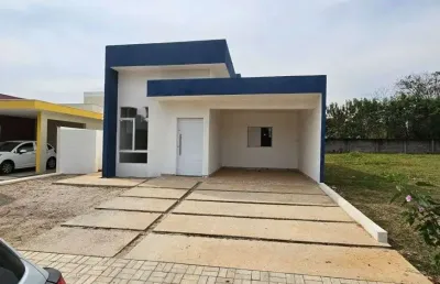 Casa em condomínio fechado com 3 quartos à venda no Centro, Araçoiaba da Serra 