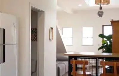 Casa em condomínio fechado com 2 quartos à venda na Rua Francisco M Da Silva, 42, Jardim Perlamar, Araçoiaba da Serra