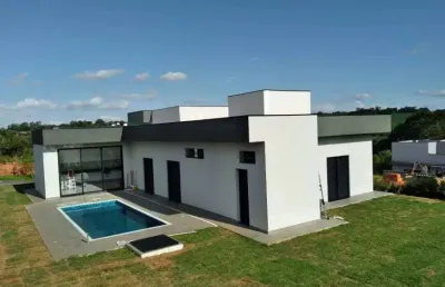Casa em condomínio fechado com 4 quartos à venda na Estrada Doutor Celso Charuri, 1, Centro, Araçoiaba da Serra