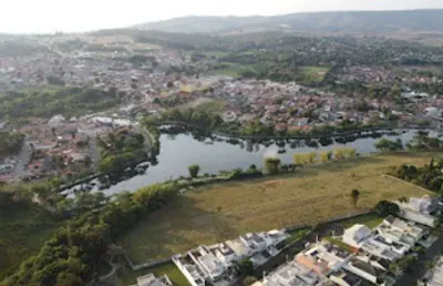 Lote/terreno para venda possui 2700 metros quadrados em aparecida - araçoiaba da serra - sp