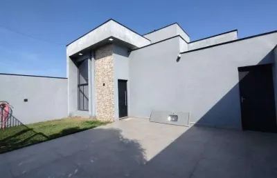 Casa com 2 quartos à venda na Rua Emílio Redondo, 80, Portal Araçoiba, Araçoiaba da Serra