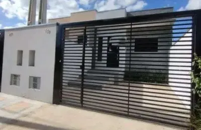 Casa com 2 quartos à venda no Centro, Araçoiaba da Serra 