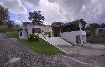 Casa em condomínio fechado com 3 quartos à venda na Estrada Doutor Celso Charuri, 1, Centro, Araçoiaba da Serra
