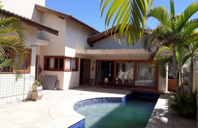 Casa em condomínio fechado com 3 quartos à venda na Rua Lucas Nogueira Garcês, 90, Jardim Garret, Araçoiaba da Serra