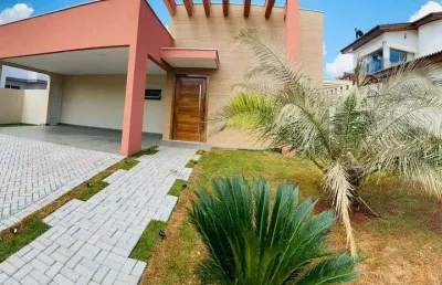 Casa aluguel condomínio evidence - araçoiaba da serra