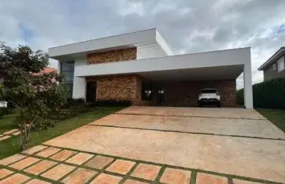 Casa em condomínio fechado com 4 quartos à venda no Centro, Araçoiaba da Serra 