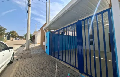 Casa com 2 quartos para alugar no San Felipe, Araçoiaba da Serra 
