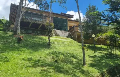 Casa com 3 quartos para alugar na Estrada Vereador Eugênio Guilherme Spitz, Mury, Nova Friburgo