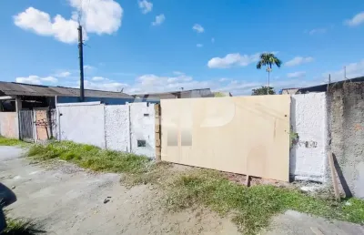 Terreno no jardim esperança na cidade de paranaguá-paraná