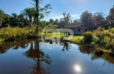 Chácara de 5.000 m² à venda em paranaguá – amplo espaço para lazer e tranquilidade