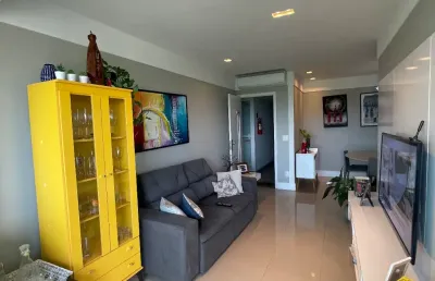 Apartamento com 3 quartos à venda na Rua Ranulfo Oliveira, 430, Jardim Apipema, Salvador